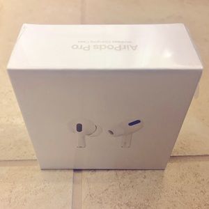 Apple AirPods Pro BRAND NEW! Factory Sealed Serial Authentic